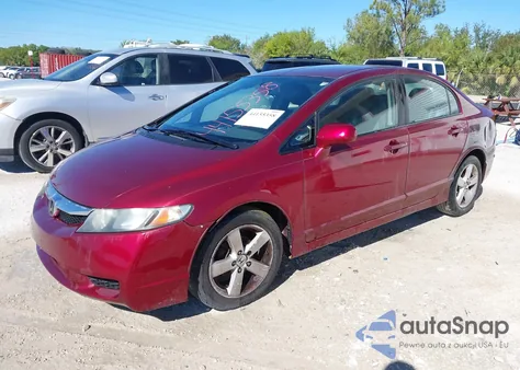 2011 Honda Civic Lx-S z USA, uszkodzony, nr VIN 19XFA1F6XBE008643